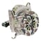 Vestil Siren, Hand Crank, Plastic, Camo SIREN-100-P-C - alternate 3